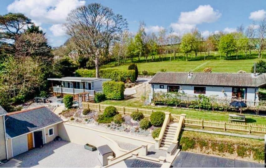 فيلا تروروفي Blankednick Boltholes - 3 Beautiful Family Or Couples Cornish Getaways المظهر الخارجي الصورة