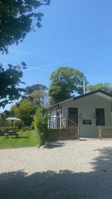 فيلا تروروفي Blankednick Boltholes - 3 Beautiful Family Or Couples Cornish Getaways المظهر الخارجي الصورة