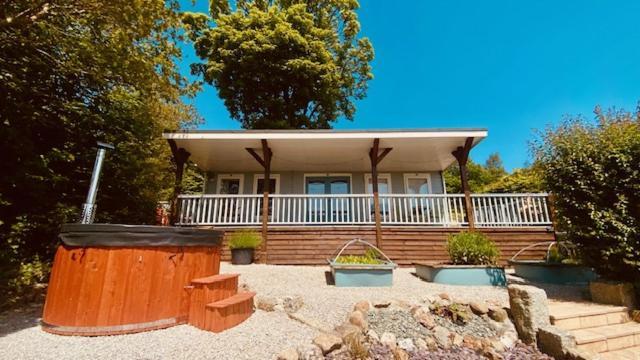 فيلا تروروفي Blankednick Boltholes - 3 Beautiful Family Or Couples Cornish Getaways المظهر الخارجي الصورة