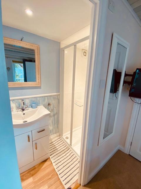 فيلا تروروفي Blankednick Boltholes - 3 Beautiful Family Or Couples Cornish Getaways المظهر الخارجي الصورة