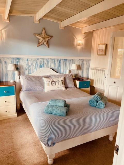 فيلا تروروفي Blankednick Boltholes - 3 Beautiful Family Or Couples Cornish Getaways المظهر الخارجي الصورة