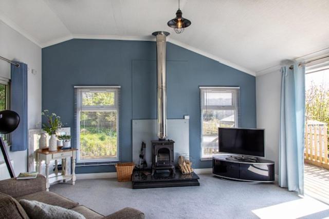 فيلا تروروفي Blankednick Boltholes - 3 Beautiful Family Or Couples Cornish Getaways المظهر الخارجي الصورة