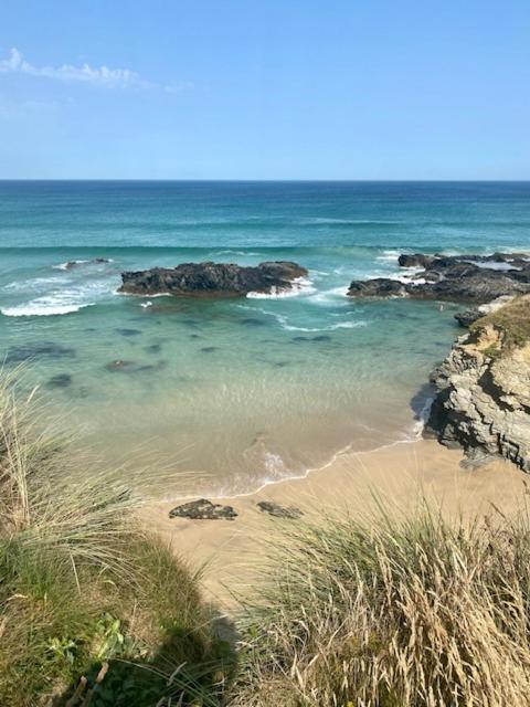 فيلا تروروفي Blankednick Boltholes - 3 Beautiful Family Or Couples Cornish Getaways المظهر الخارجي الصورة