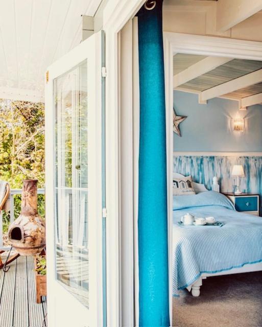 فيلا تروروفي Blankednick Boltholes - 3 Beautiful Family Or Couples Cornish Getaways المظهر الخارجي الصورة