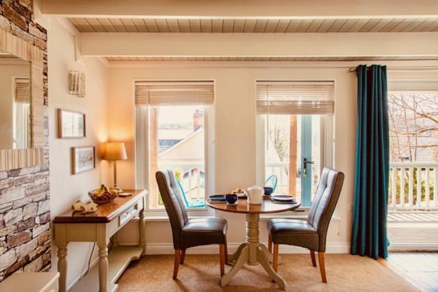فيلا تروروفي Blankednick Boltholes - 3 Beautiful Family Or Couples Cornish Getaways المظهر الخارجي الصورة