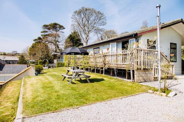 فيلا تروروفي Blankednick Boltholes - 3 Beautiful Family Or Couples Cornish Getaways المظهر الخارجي الصورة